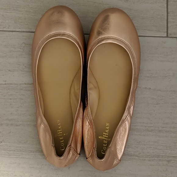 Cole Haan Manhattan Ballet Flat - Picture 1 of 4